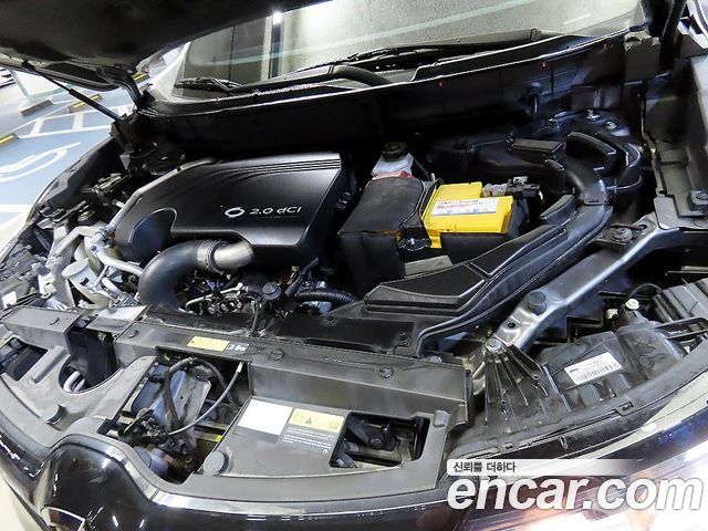 Renault Korea QM6 2017 — photo 19