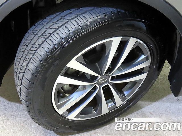 Renault Korea QM6 2017 — photo 20