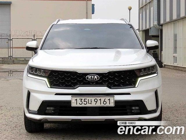 Kia Sorento 2021 — photo 1
