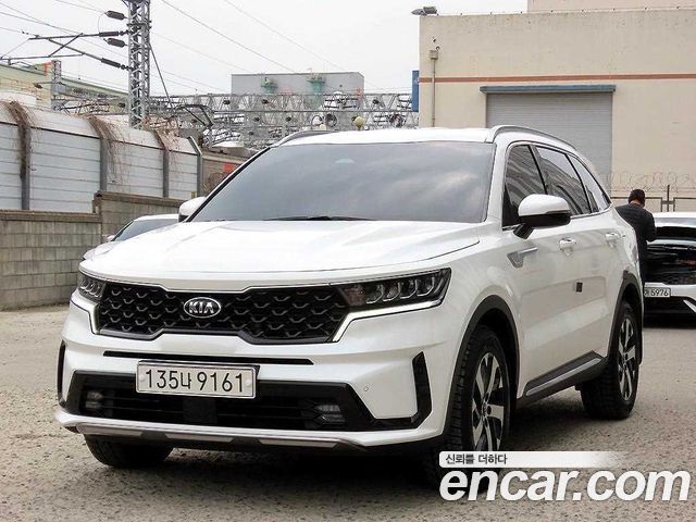 Kia Sorento 2021 — photo 2