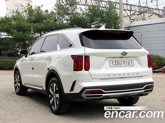 Kia Sorento 2021 — photo 3