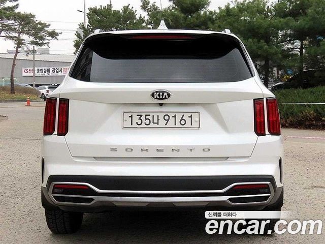 Kia Sorento 2021 — photo 4