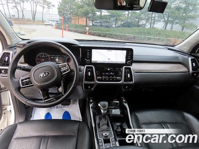 Kia Sorento 2021 — photo 7
