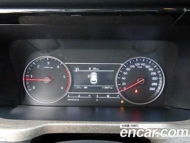 Kia Sorento 2021 — photo 9