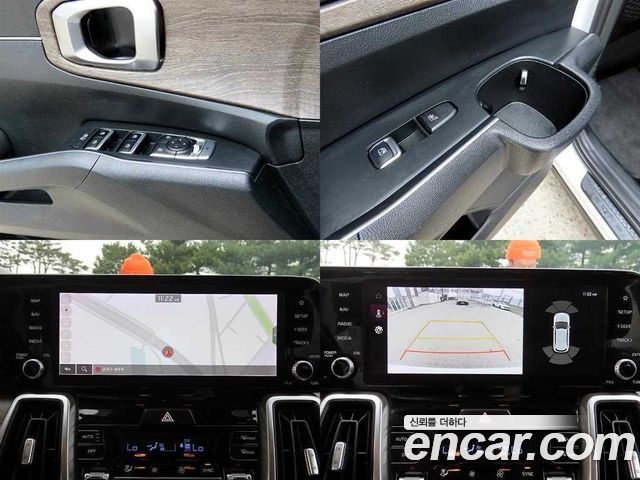 Kia Sorento 2021 — photo 18