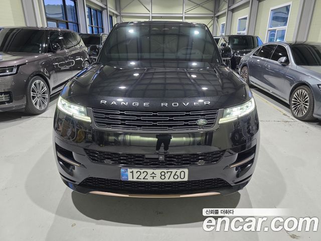 Land Rover Range Rover Sport 2025 — photo 3