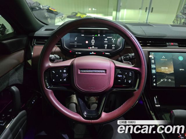 Land Rover Range Rover Sport 2025 — photo 6