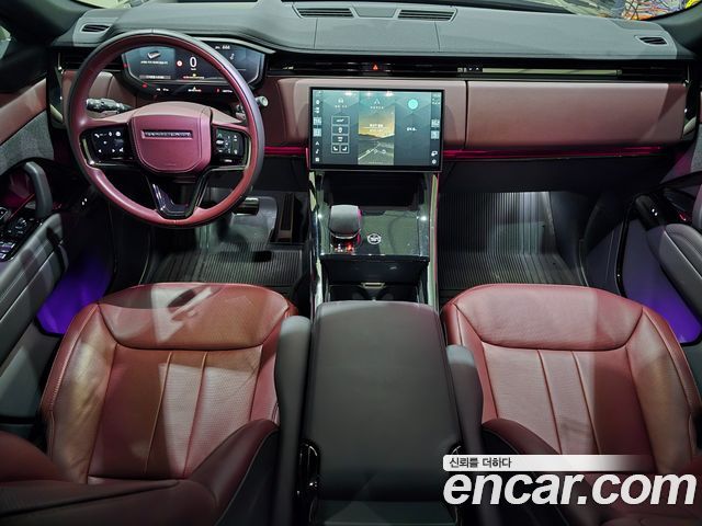 Land Rover Range Rover Sport 2025 — photo 7