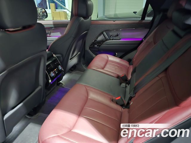 Land Rover Range Rover Sport 2025 — photo 12