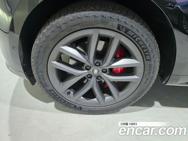 Land Rover Range Rover Sport 2025 — photo 18