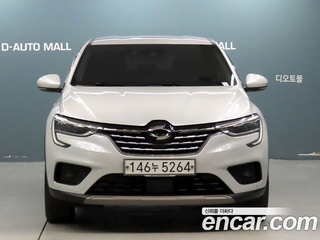 Renault Korea XM3 2020 — photo 3