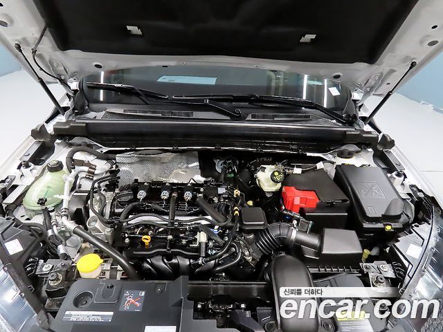 Renault Korea XM3 2020 — photo 6