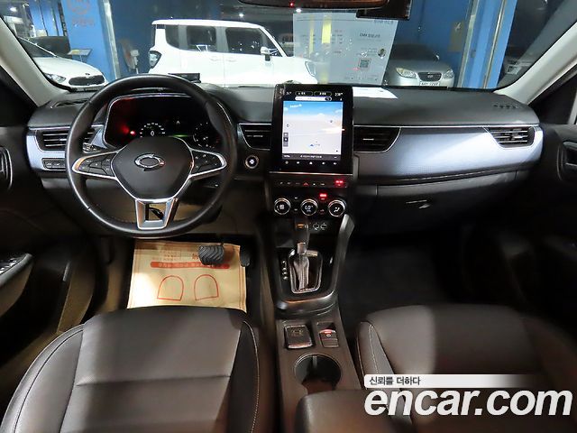 Renault Korea XM3 2020 — photo 7