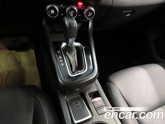Renault Korea XM3 2020 — photo 9