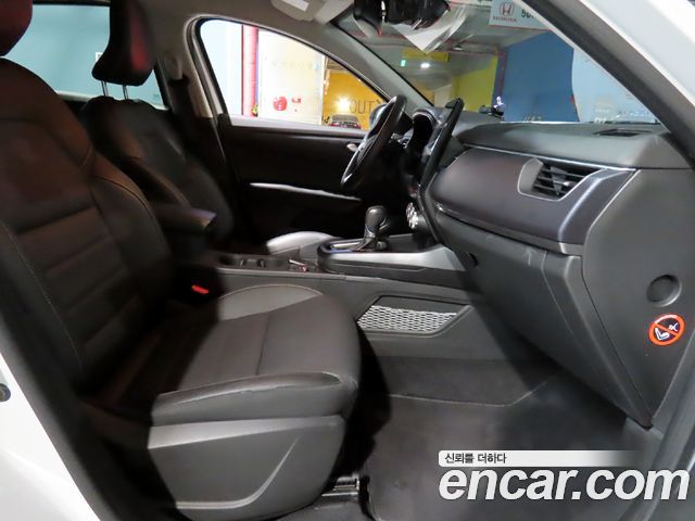 Renault Korea XM3 2020 — photo 12