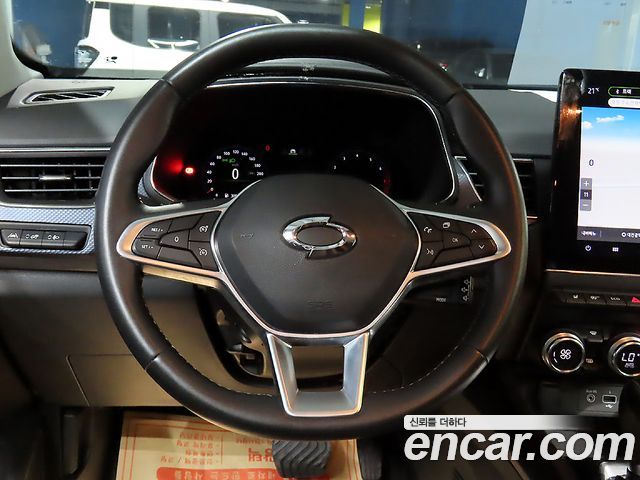 Renault Korea XM3 2020 — photo 16