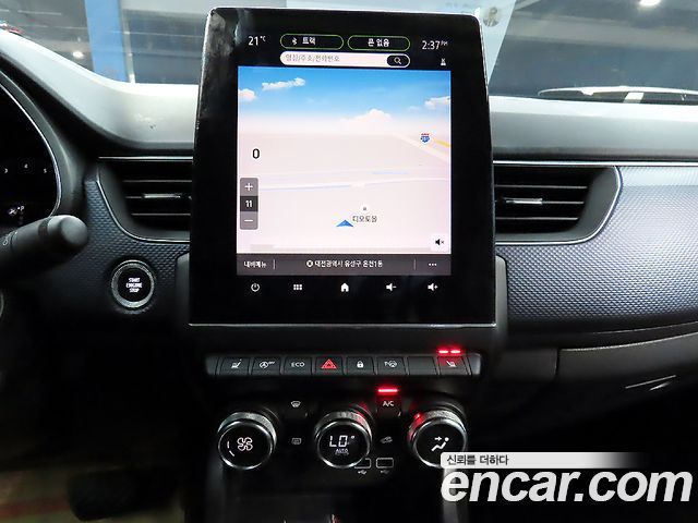 Renault Korea XM3 2020 — photo 17