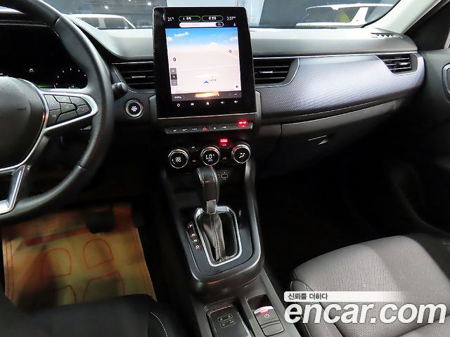 Renault Korea XM3 2020 — photo 18