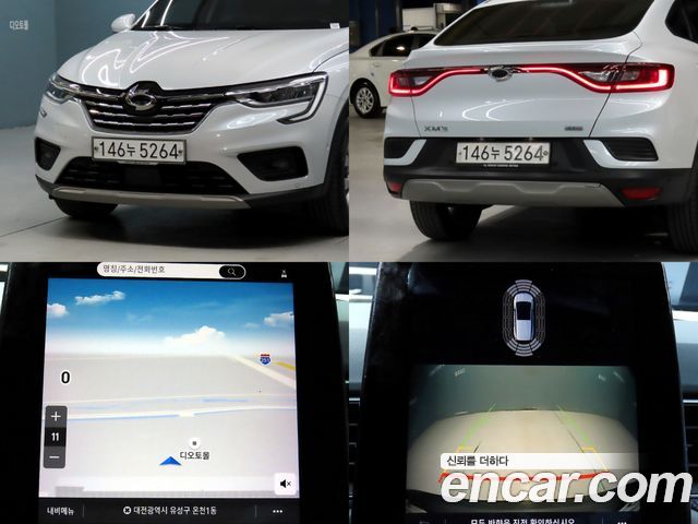 Renault Korea XM3 2020 — photo 19
