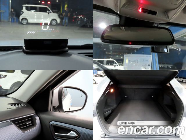 Renault Korea XM3 2020 — photo 20