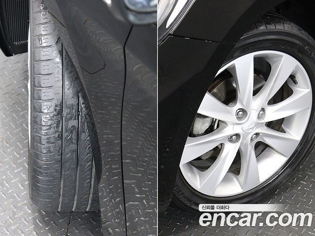 Hyundai Accent 2011 — photo 20
