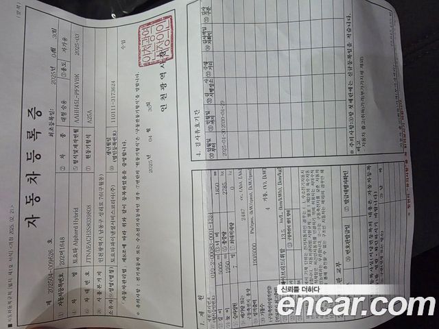 Toyota Alphard 2025 — photo 19
