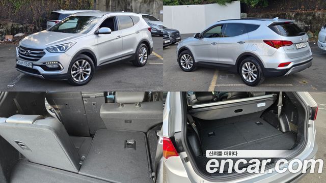 Hyundai Santafe 2016 — photo 1