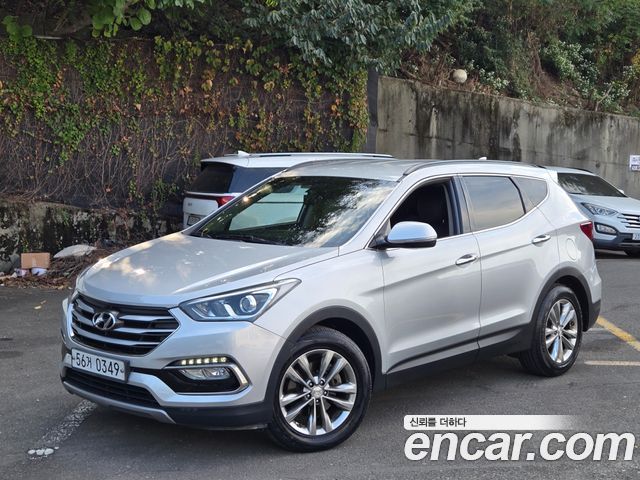 Hyundai Santafe 2016 — photo 2