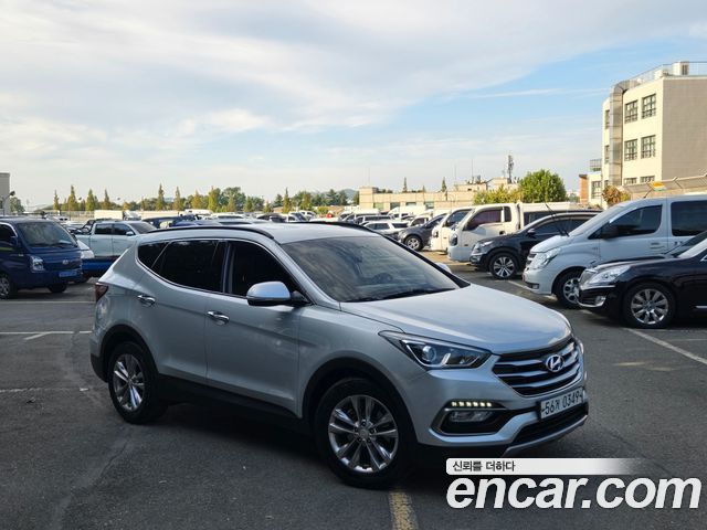 Hyundai Santafe 2016 — photo 3