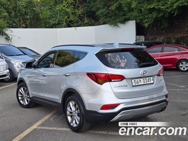 Hyundai Santafe 2016 — photo 4