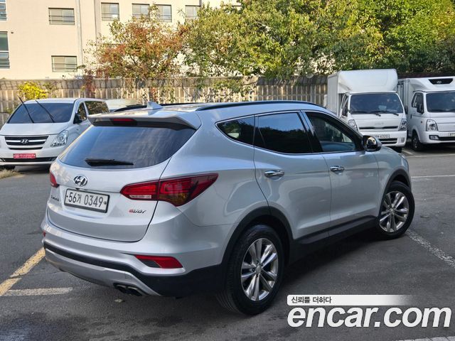 Hyundai Santafe 2016 — photo 5
