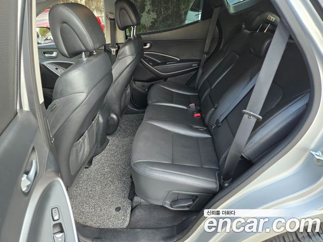 Hyundai Santafe 2016 — photo 10