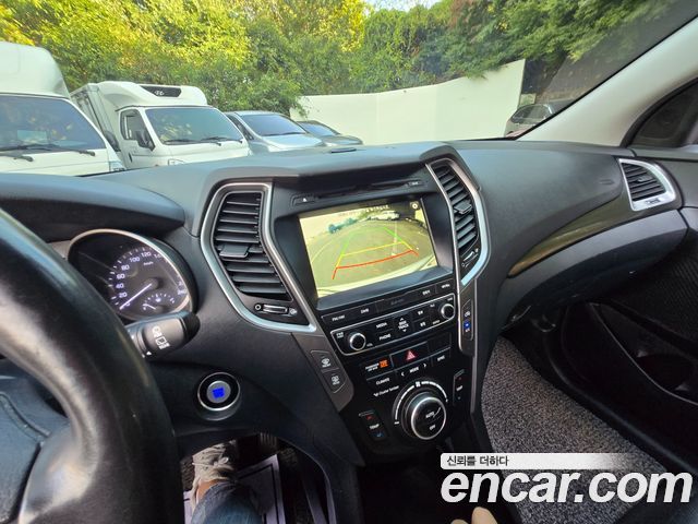 Hyundai Santafe 2016 — photo 15