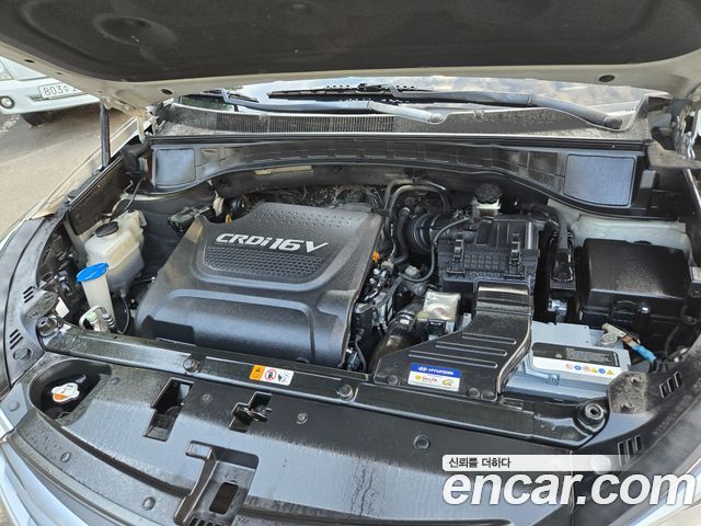 Hyundai Santafe 2016 — photo 17