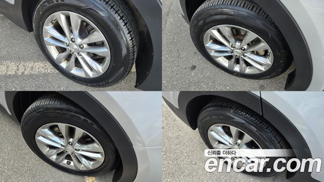 Hyundai Santafe 2016 — photo 19