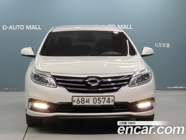 Renault Korea SM5  2016 — photo 2
