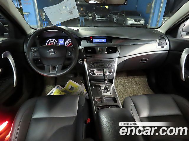 Renault Korea SM5  2016 — photo 5