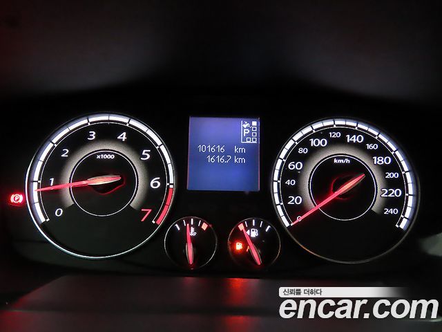 Renault Korea SM5  2016 — photo 7