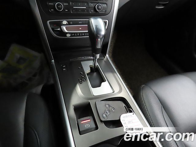 Renault Korea SM5  2016 — photo 11