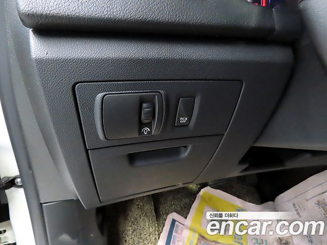 Renault Korea SM5  2016 — photo 13