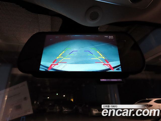 Renault Korea SM5  2016 — photo 15