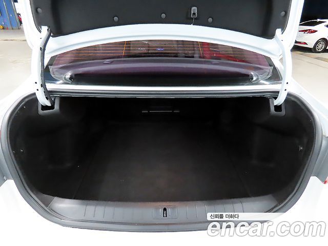 Renault Korea SM5  2016 — photo 17