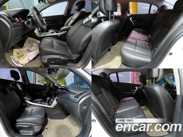 Renault Korea SM5  2016 — photo 18