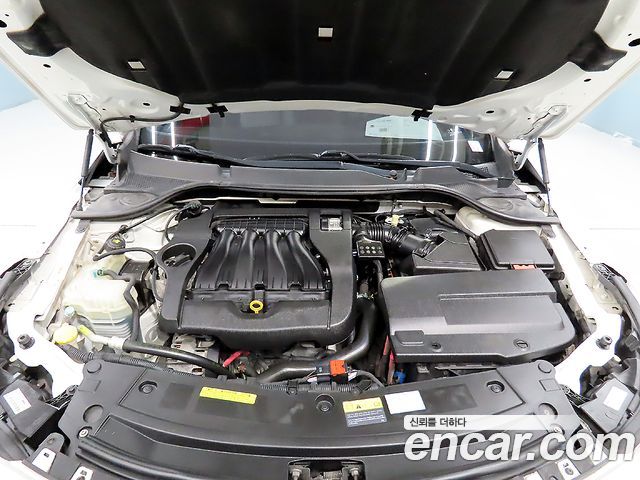Renault Korea SM5  2016 — photo 19