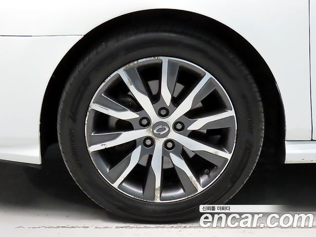 Renault Korea SM5  2016 — photo 20