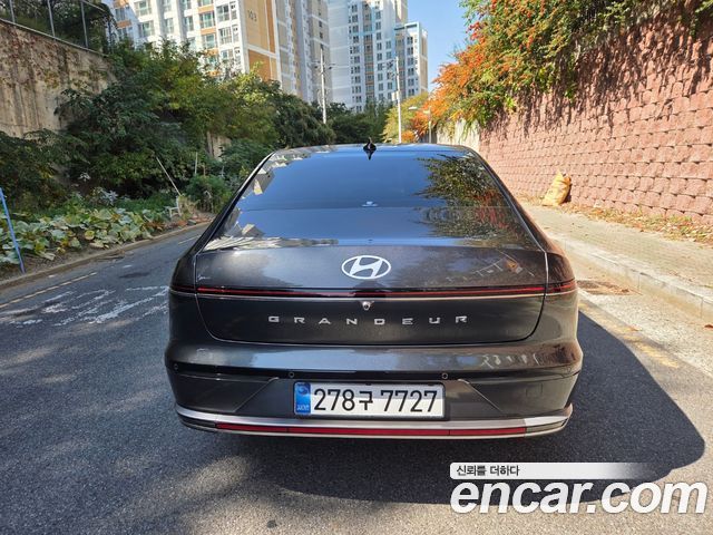Hyundai Grandeur 2026 — photo 4