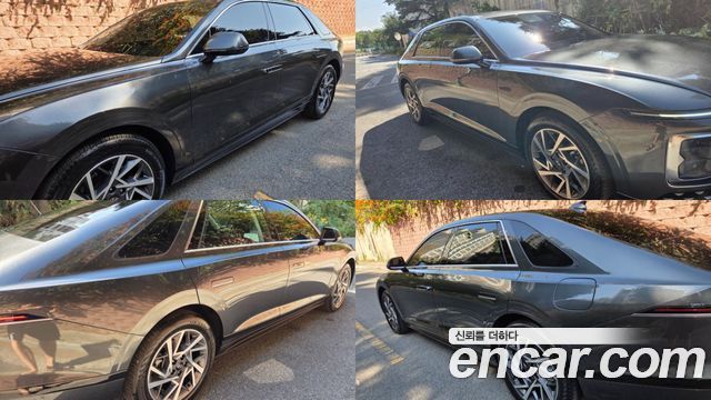 Hyundai Grandeur 2026 — photo 5