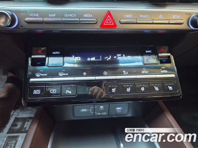 Hyundai Grandeur 2026 — photo 11