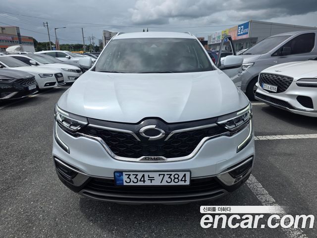 Renault Korea QM6 2023 — photo 1