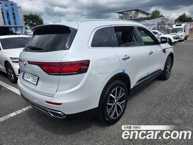 Renault Korea QM6 2023 — photo 2